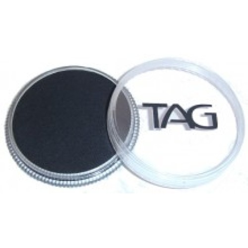 Tag Body Art 32g Regular Black (Regular Black)